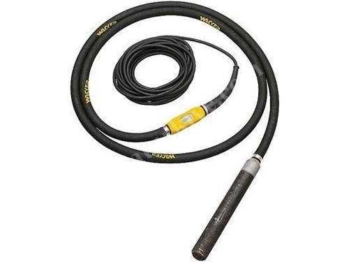 Yüksek Frekanslı Beton Vibratörü - 65 mm