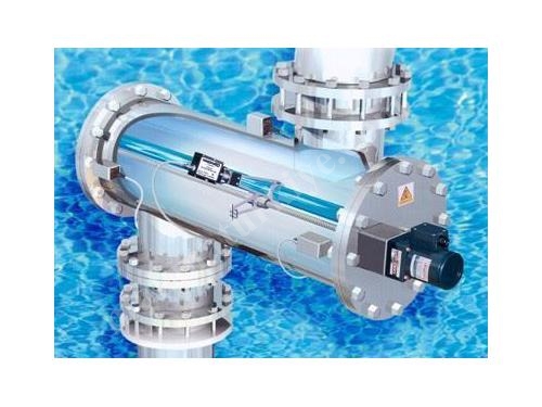 Ultraviole Dezenfeksiyon Sistemi Zetaş UVS 3