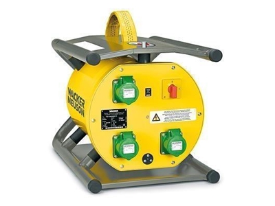 Elektronik Konvertör - 3,8 kVA - 0
