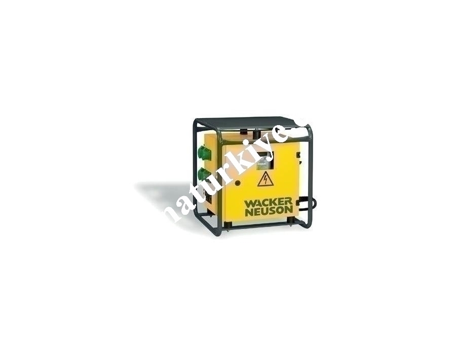 Elektronik Konvertör ( 17 Kva )