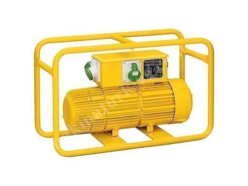 Mekanik Konvertör ( 6.9 Kva )