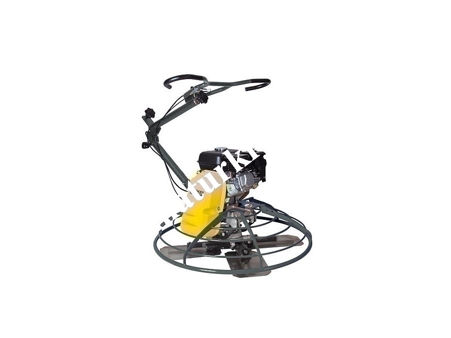 Benzinli Perdah Makinesi ( 5,5 Hp )
