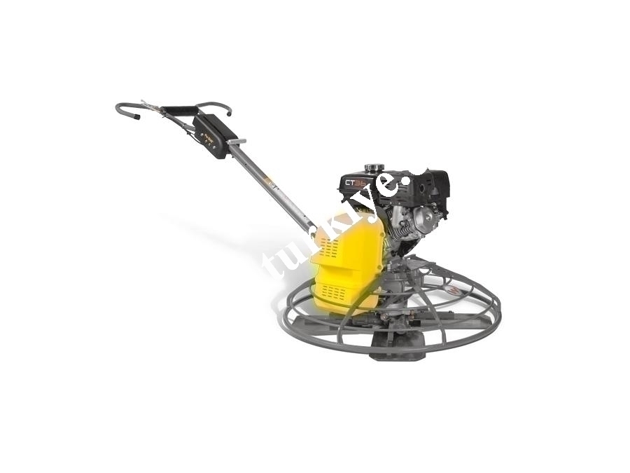 Benzinli Perdah Makinesi ( 5,5 Hp )
