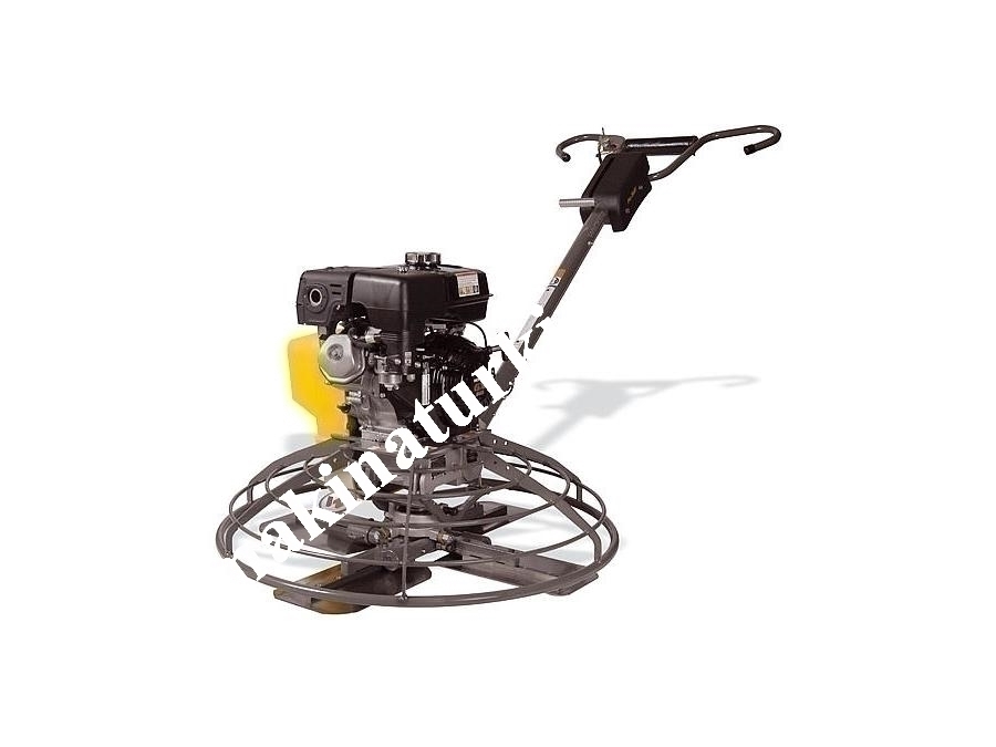 Benzinli Perdah Makinesi ( 5,5 Hp )