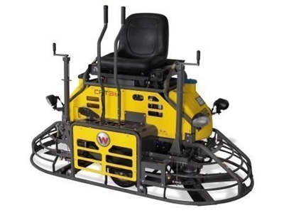 Operatör Koltuklu, Çiftli Perdah Makinesi ( 24 Hp ) - 0