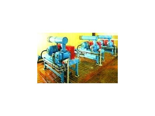 Atık Su Arıtma Dairesel İnce Izgara / Zetaş Z-Asaı-001