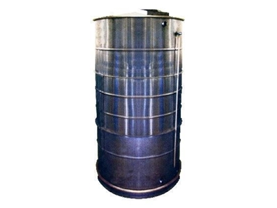 Silindirik Modüler Su Deposu Zetaş ZSMD-001 - 0
