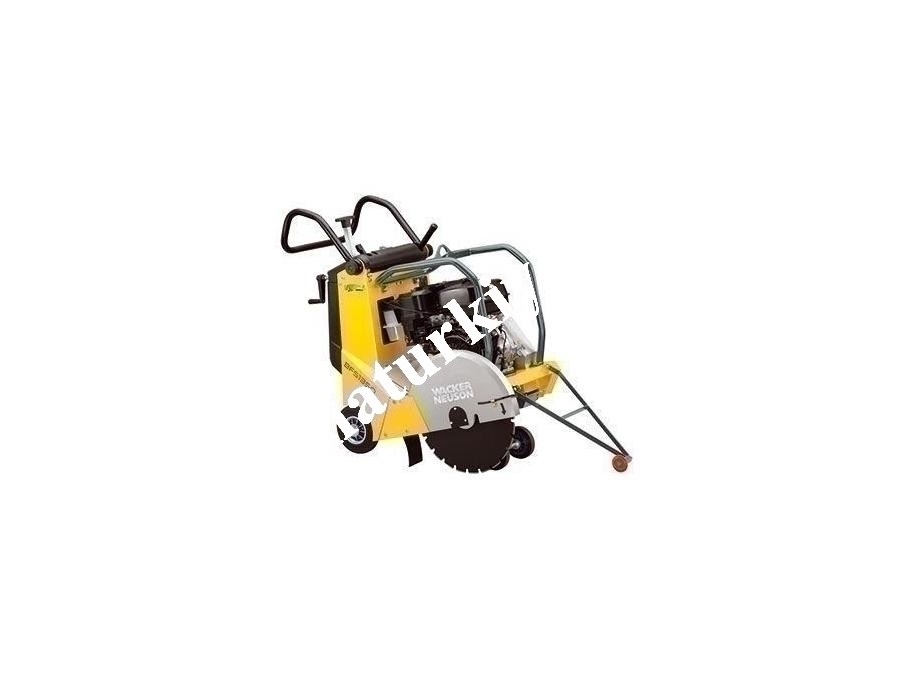 Cutmatic Derz Kesme Makinesi 136 Kg