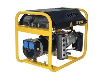 Taşınabilir Benzinli Jeneratör ( 2.3 Kva ) - 0