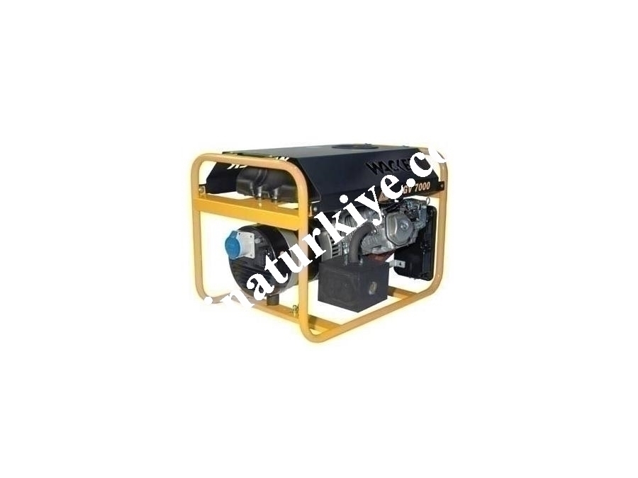 Benzinli Taşınabilir Jeneratör 5.5 Kva