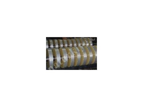 Yatık Bobin Dilme Ve Kesme Makinası ( 1600 Mm )