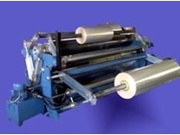 Yatık Bobin Dilme Ve Kesme Makinası ( 2300 Mm )