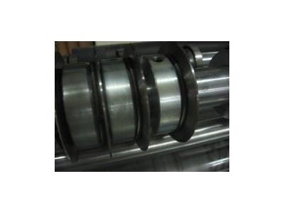 Yatık Bobin Dilme Ve Kesme Makinası ( 2300 Mm ) - 4