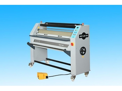 Bestlam Manuel Soğuk Laminasyon Makinesi  - 0