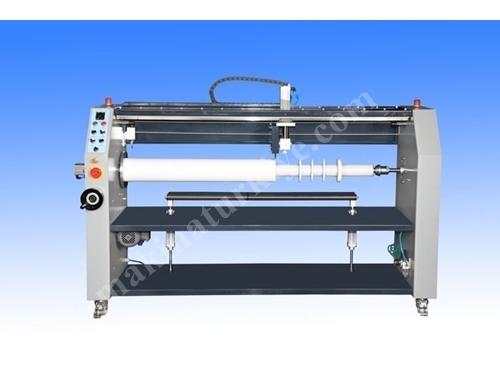 CUT 1500 Kağıt Kesici Makina
