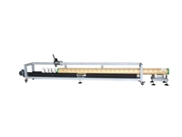 Cut 3200 Bestroll Bobin Dilme Makinası