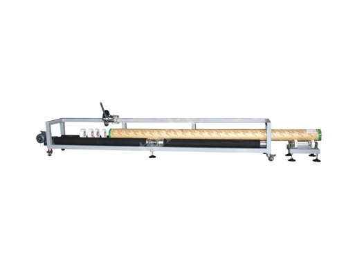Cut 3200 Bestroll Bobin Dilme Makinası