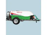 2000 Litre Çekilir Tip Turbo Atomizör