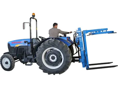 Chariot élévateur arrière de tracteur TAY-1.5 (1,5 tonne)