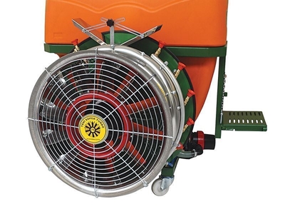 Turbo Atomizer 600 litre Tarla İlaçlama Makinası - FABLE SNP S-600 - 9