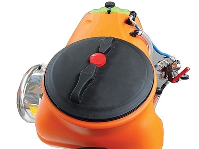 Turbo Atomizer 600 litre Tarla İlaçlama Makinası - FABLE SNP S-600 - 14
