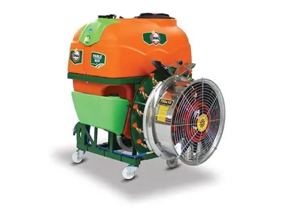 Atomiseur turbo 600 litres Machine d'épandage de produits phytosanitaires - FABLE SNP S-600