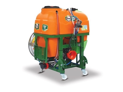 Turbo Atomizer 600 litre Tarla İlaçlama Makinası - FABLE SNP S-600 - 2