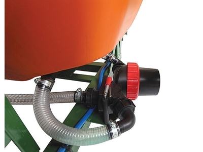 Turbo Atomizer 600 litre Tarla İlaçlama Makinası - FABLE SNP S-600 - 6