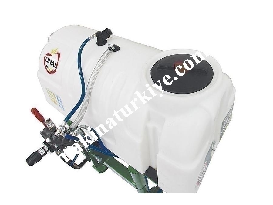 Turbo Atomizer 1000 litre Tarla İlaçlama Makinası - Önallar FABLE SNP - 1000