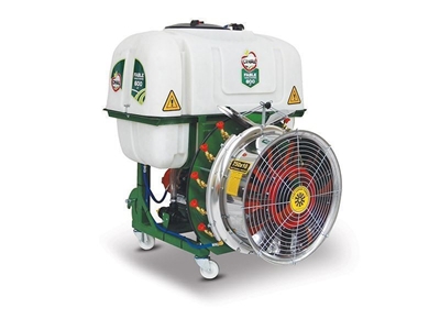 Turbo Atomizer 600 litre Tarla İlaçlama Makinası - Önallar FABLE SNP - 600 