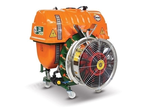 Turbo Atomizör 600 litre Tarla İlaçlama Makinası - Önallar FABLE SF-600