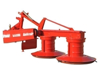 Tamburlu Çayır Biçme Makinesi - 165 Cm