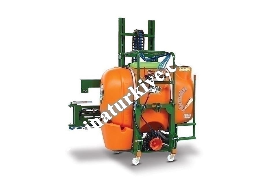 Tarla Pülverizatörü 1000 litre Tarla İlaçlama Makinası  - Önallar ALFA YHP-1000