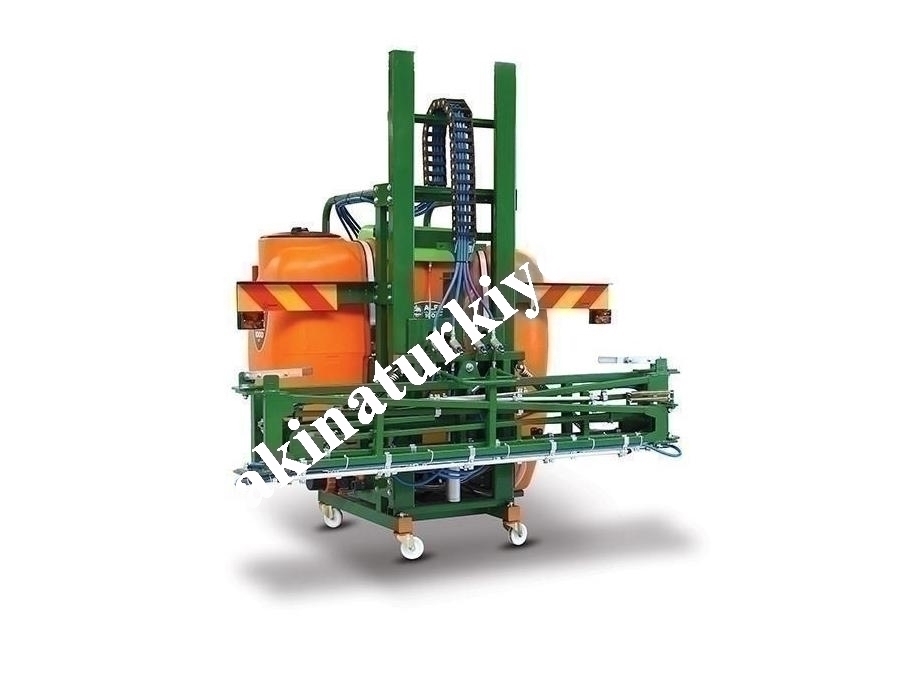 Tarla Pülverizatörü 1000 litre Tarla İlaçlama Makinası  - Önallar ALFA YHP-1000