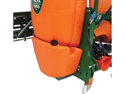 Tarla Pülverizatörü 1000 litre Tarla İlaçlama Makinası  - Önallar ALFA YHP-1000 - 3