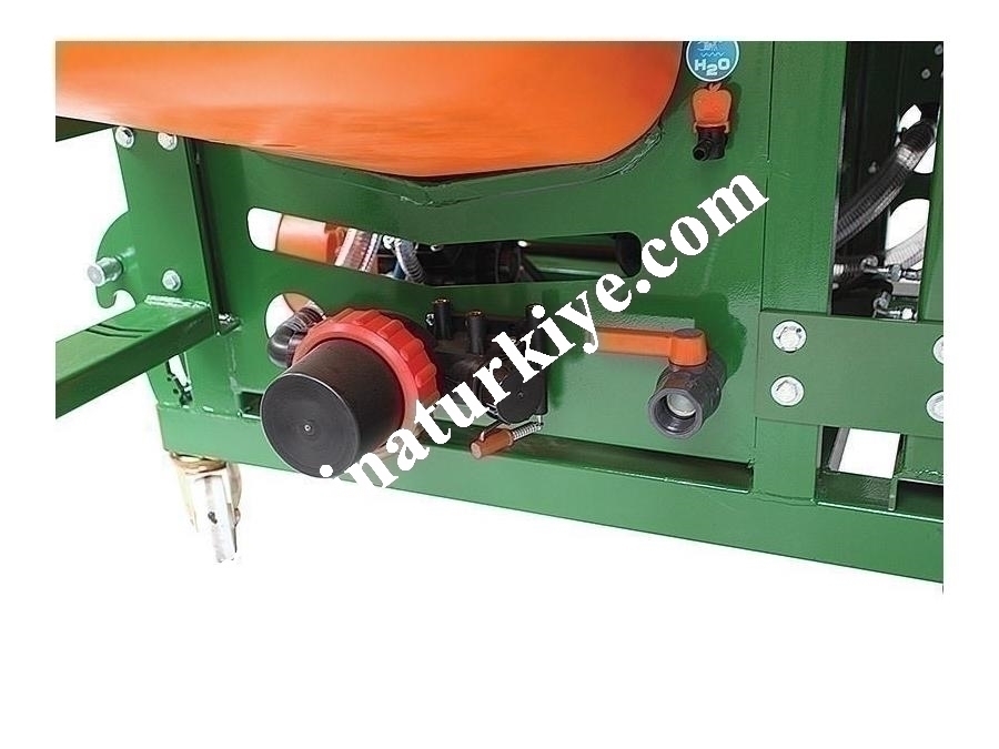 Tarla Pülverizatörü 1000 litre Tarla İlaçlama Makinası  - Önallar ALFA YHP-1000