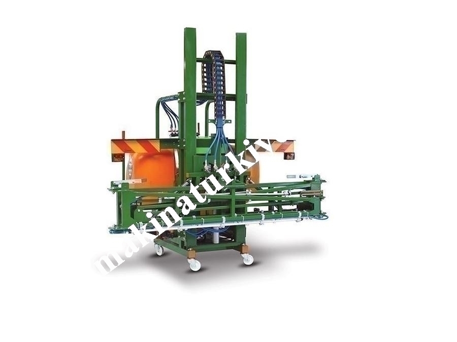 Tarla Pülverizatörü 600 litre Tarla İlaçlama Makinası  - Önallar ALFA YHP-600