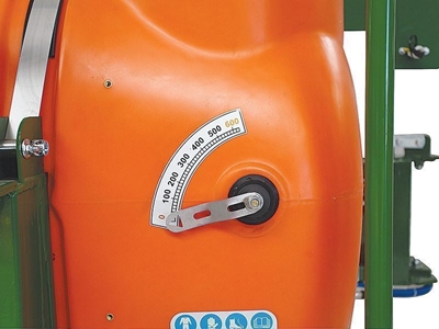 Tarla Pülverizatörü 600 litre Tarla İlaçlama Makinası  - Önallar ALFA YHP-600 - 9
