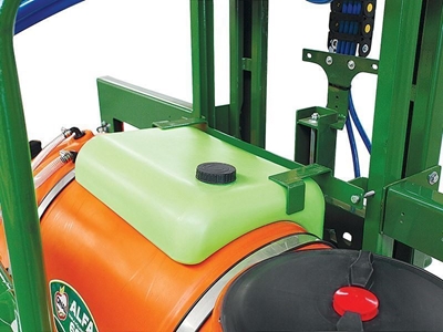 Tarla Pülverizatörü 600 litre Tarla İlaçlama Makinası  - Önallar ALFA YHP-600 - 11
