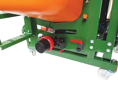 Tarla Pülverizatörü 600 litre Tarla İlaçlama Makinası  - Önallar ALFA YHP-600 - 1