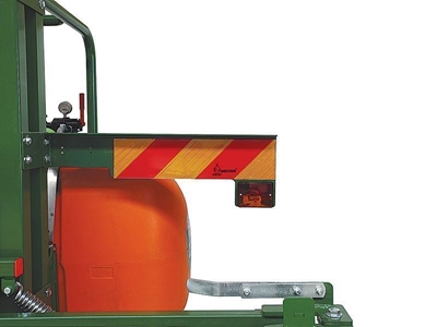 Tarla Pülverizatörü 600 litre Tarla İlaçlama Makinası  - Önallar ALFA YHP-600 - 3