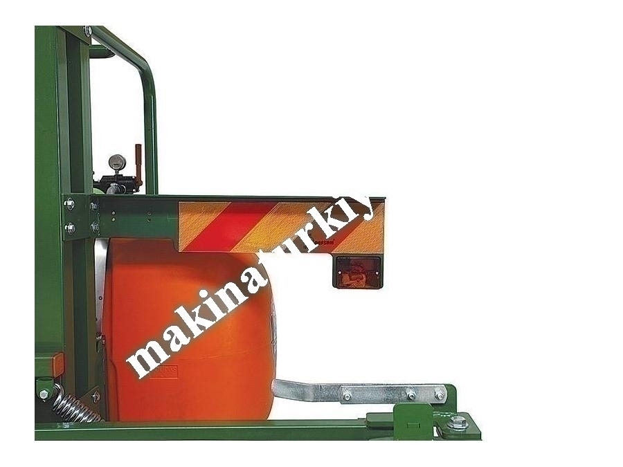 Tarla Pülverizatörü 600 litre Tarla İlaçlama Makinası  - Önallar ALFA YHP-600