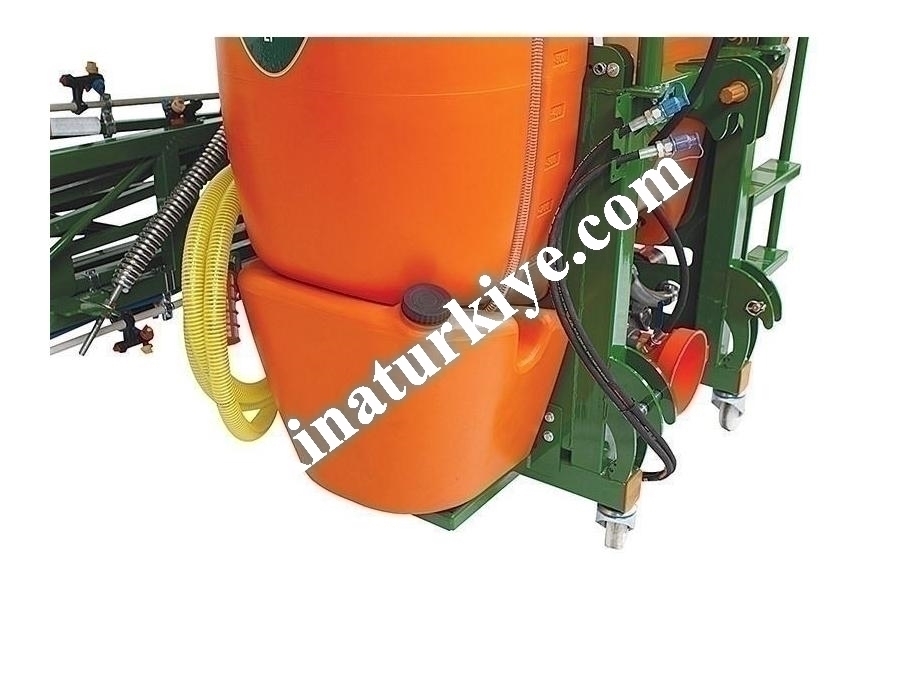 Tarla Pülverizatörü 1000 litre Tarla İlaçlama Makinası  - Önallar ALFA HP - 1000