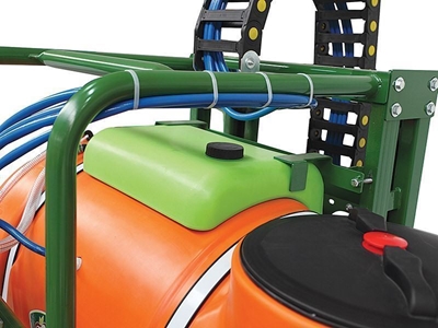 Tarla Pülverizatörü 1000 litre Tarla İlaçlama Makinası  - Önallar ALFA HP - 1000 - 15