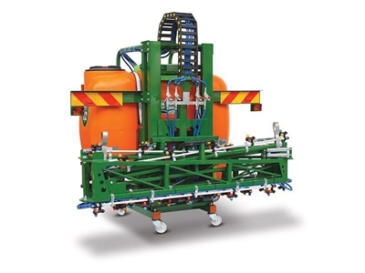 Tarla Pülverizatörü 1000 litre Tarla İlaçlama Makinası  - Önallar ALFA HP - 1000 - 1