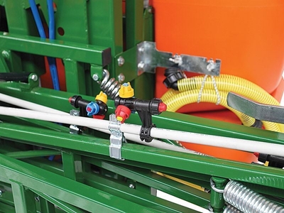 Tarla Pülverizatörü 1000 litre Tarla İlaçlama Makinası  - Önallar ALFA HP - 1000 - 3