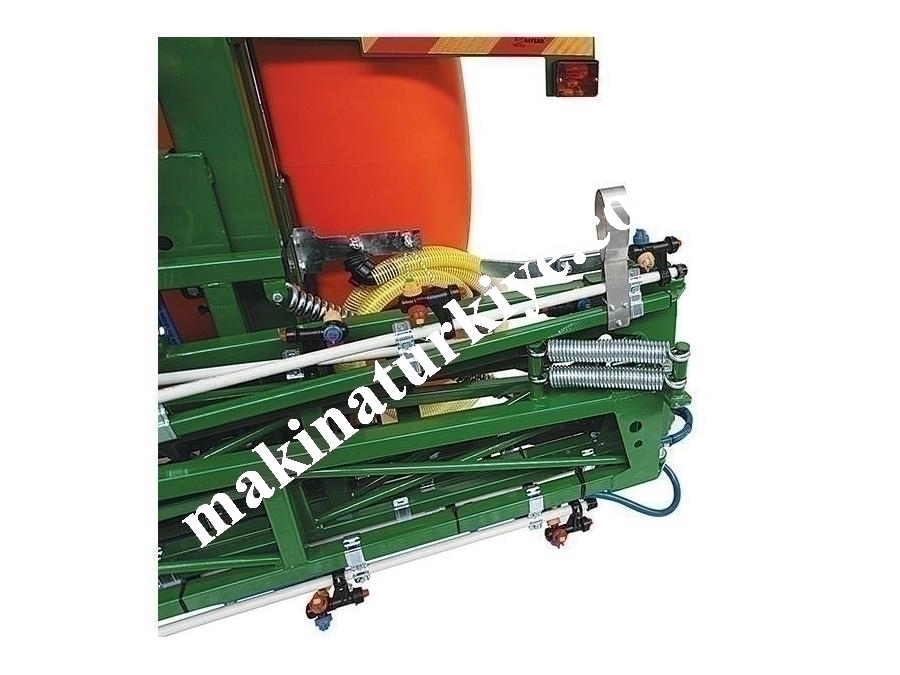 Tarla Pülverizatörü 1000 litre Tarla İlaçlama Makinası  - Önallar ALFA HP - 1000