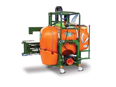 Tarla Pülverizatörü 800 litre Tarla İlaçlama Makinası - Önallar ALFA HP