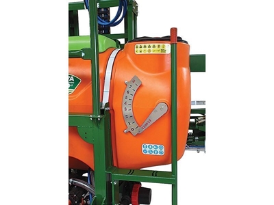 Tarla Pülverizatörü 800 litre Tarla İlaçlama Makinası - Önallar ALFA HP - 10