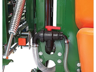 Tarla Pülverizatörü 800 litre Tarla İlaçlama Makinası - Önallar ALFA HP - 13